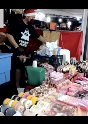 Bazar Pink Christmas Chetumal 2025