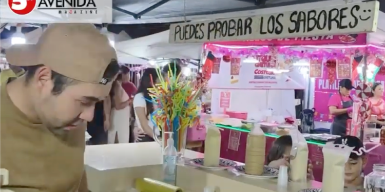 Bazar Pink Christmas Chetumal