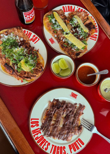 Abren Tacos Camarena y Salón Camarena en Lomas de Chapultepec