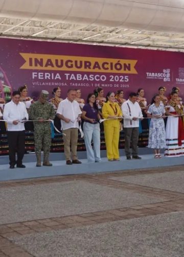 Feria Tabasco 2026: Gobernador invita a la Presidenta Claudia Sheinbaum a la inauguración