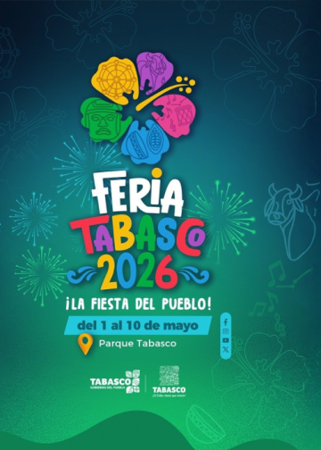 Costos de la Feria de Tabasco 2026