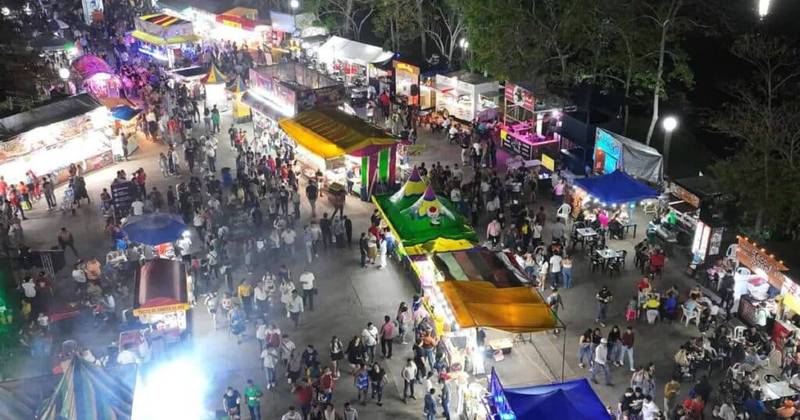 Gasto promedio por visitante y por familia en la feria de tabasco 2026