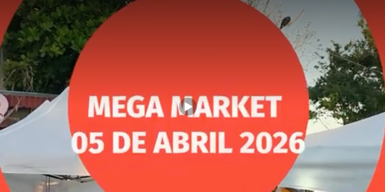 Chetumal vibró con el MEGA MARKET 2026