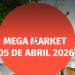 Chetumal vibró con el MEGA MARKET 2026