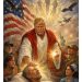 Los conservadores estadounidenses ahora ven el anticristo en Trump