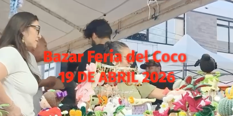 Cierre de la Feria del Coco 2026