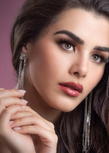 develación de fotos de las 17 Embajadoras 2026