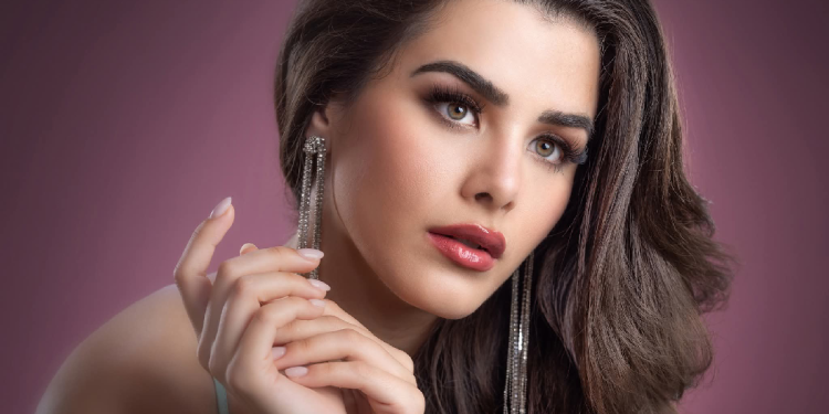 develación de fotos de las 17 Embajadoras 2026