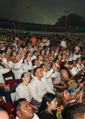 Clausuran con éxito la Feria Tabasco 2026