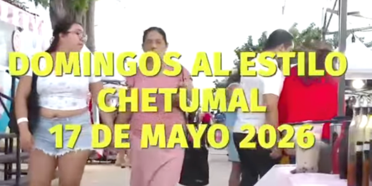 chetumal 17 de mayo