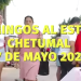chetumal 17 de mayo