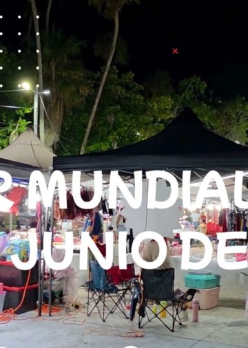 Bazar Mundial 2026
