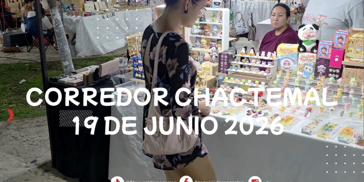 CORREDOR CHACTEMAL 2026: ASÍ SE VIVIÓ LA EDICIÓN DEL 19 DE JUNIO EN CHETUMAL