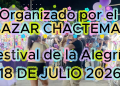 Festival de la Alegría en Chetumal