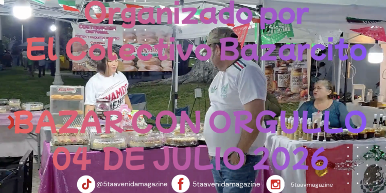 Bazar con Orgullo Chetumal
