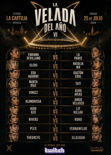 La Velada del Año VI se celebra hoy