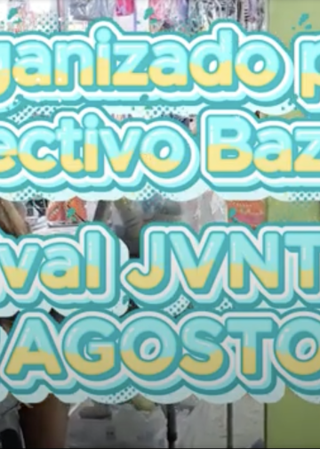 Bazar JVNTDS Chetumal reúne a emprendedores en la Explanada de la Bandera