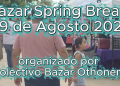 Bazar Spring Break 2026 cierra en Chetumal