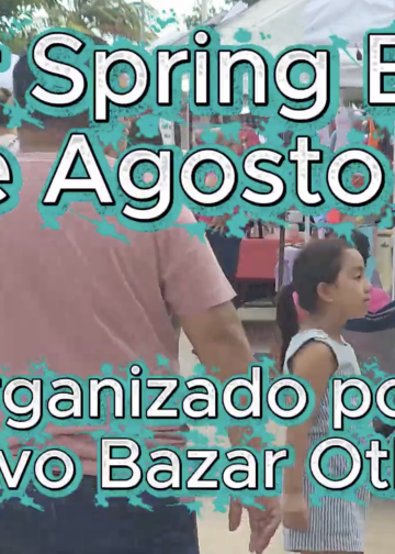 Bazar Spring Break 2026 cierra en Chetumal