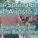 Bazar Spring Break 2026 cierra en Chetumal