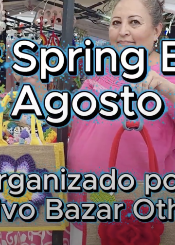 Bazar Spring Break Chetumal 2026