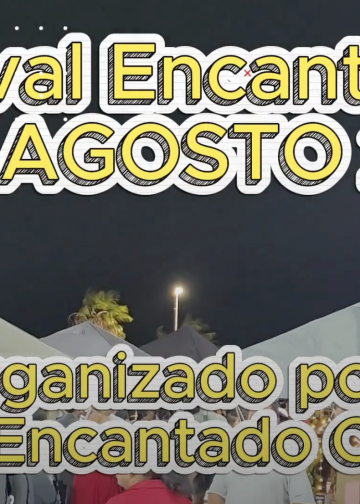 Festival Encantado 2026 en Chetumal