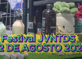 festival JVNTDS 2 de agosto 2026