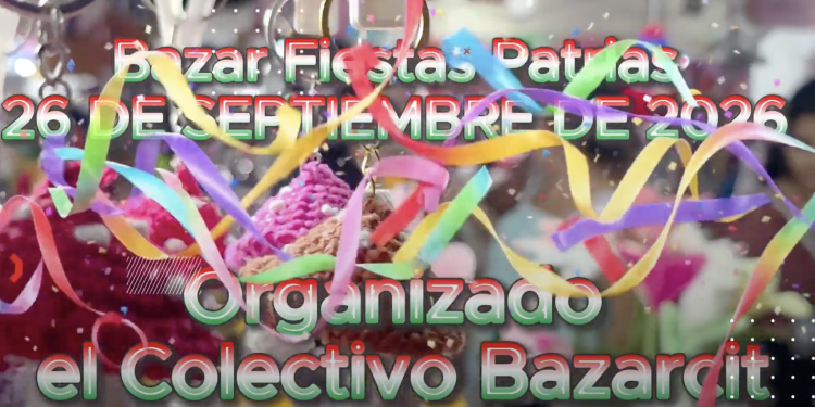 BAZAR FIESTAS PATRIAS EN CHETUMAL 2026