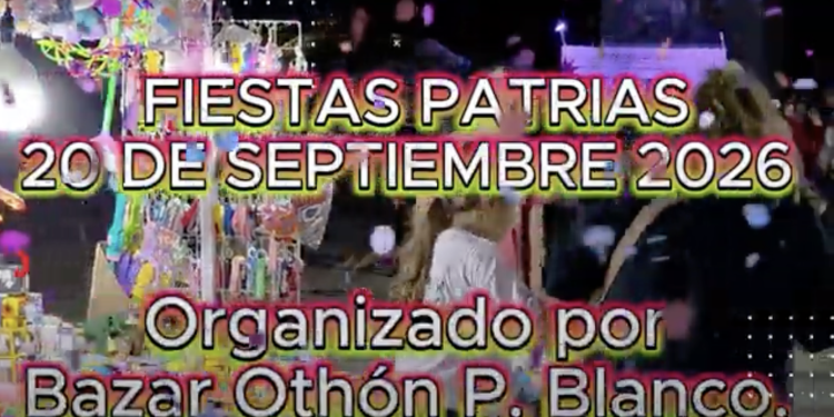 FIESTAS PATRIAS EN CHETUMAL 2026
