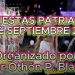 FIESTAS PATRIAS EN CHETUMAL 2026
