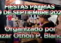 FIESTAS PATRIAS EN CHETUMAL 2026