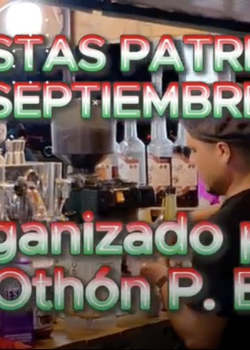 FIESTAS PATRIAS EN CHETUMAL 2026