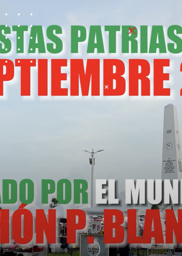 Fiestas Patrias Chetumal 2026: disfruta el segundo día del bazar en la Explanada de la Bandera, con emprendedores, gastronomía y convivencia familiar.