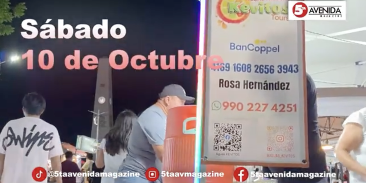 BAZAR PLURICULTURAL EN CHETUMAL 2026