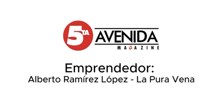 La Pura Vena Chetumal: de vender por cuenta propia a tener un local